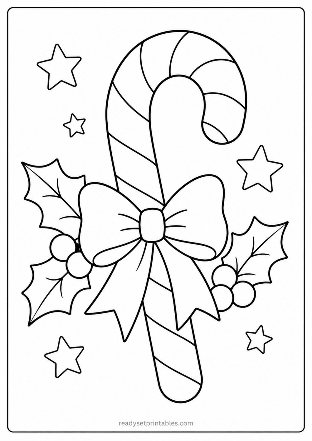 Christmas Coloring Pages
