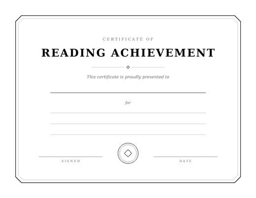Charts Certificates S Certificate Reading