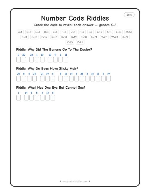 Cryptograms