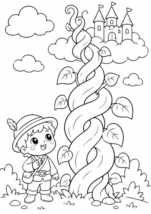 rapunzel coloring page — free printable coloring sheet for kids