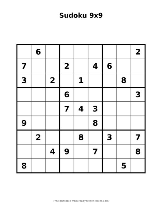 Sudoku 9x9 Extreme 04